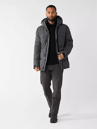 MERU | Herren Wanderjacke Varberg Hoodie | 